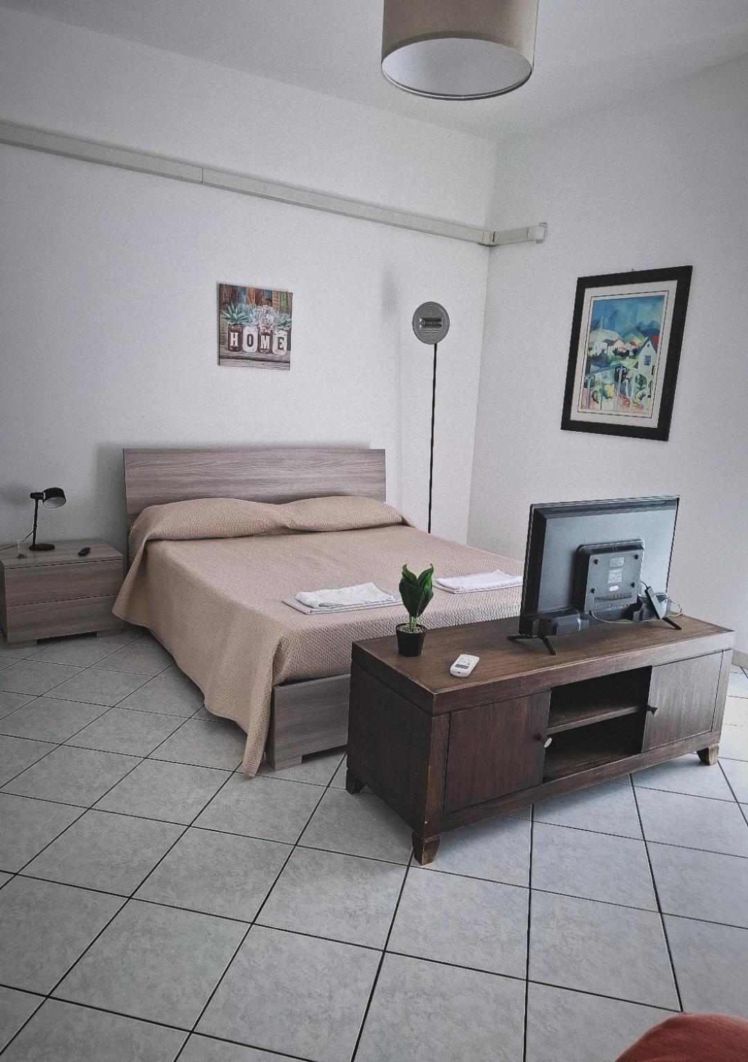 Miti Home Catane Extérieur photo